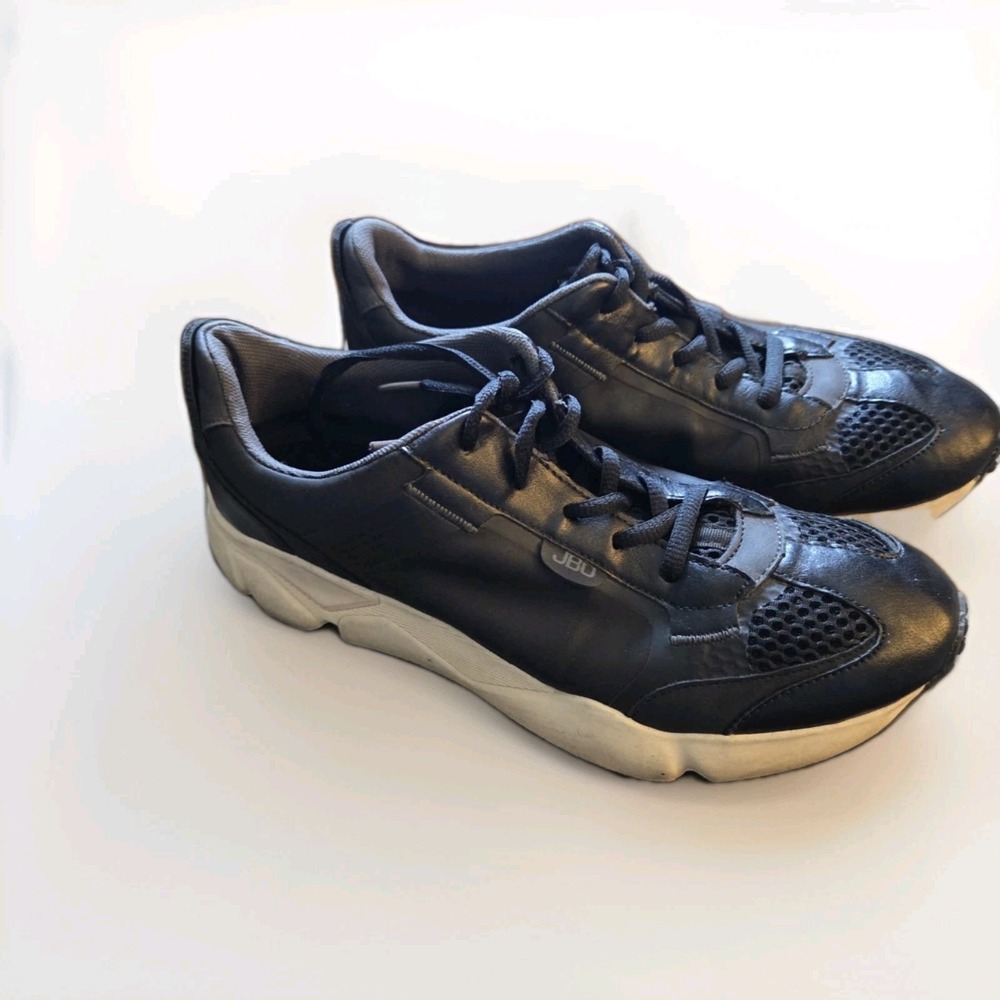 JBU‎ by Jambu Silene Black Sneakers Women's Size 9.5M Comfort Walking Shoes